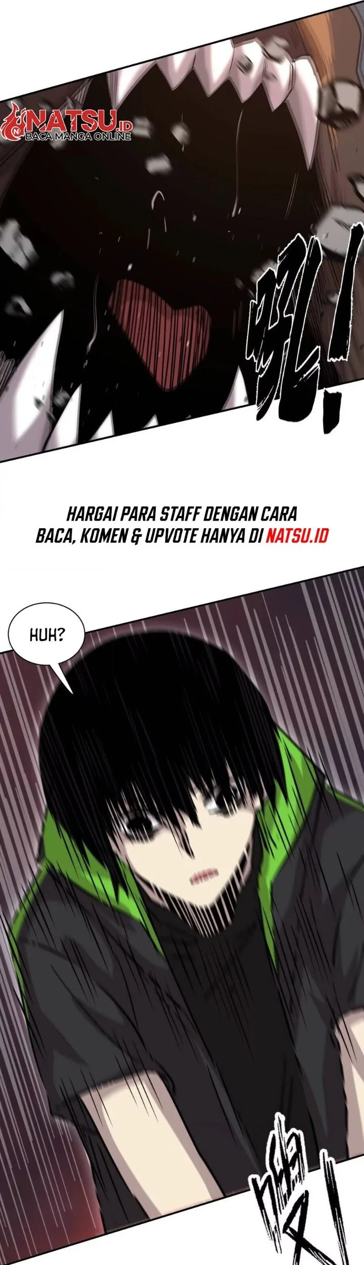 Mr. Zombie Bab 181 halaman 14