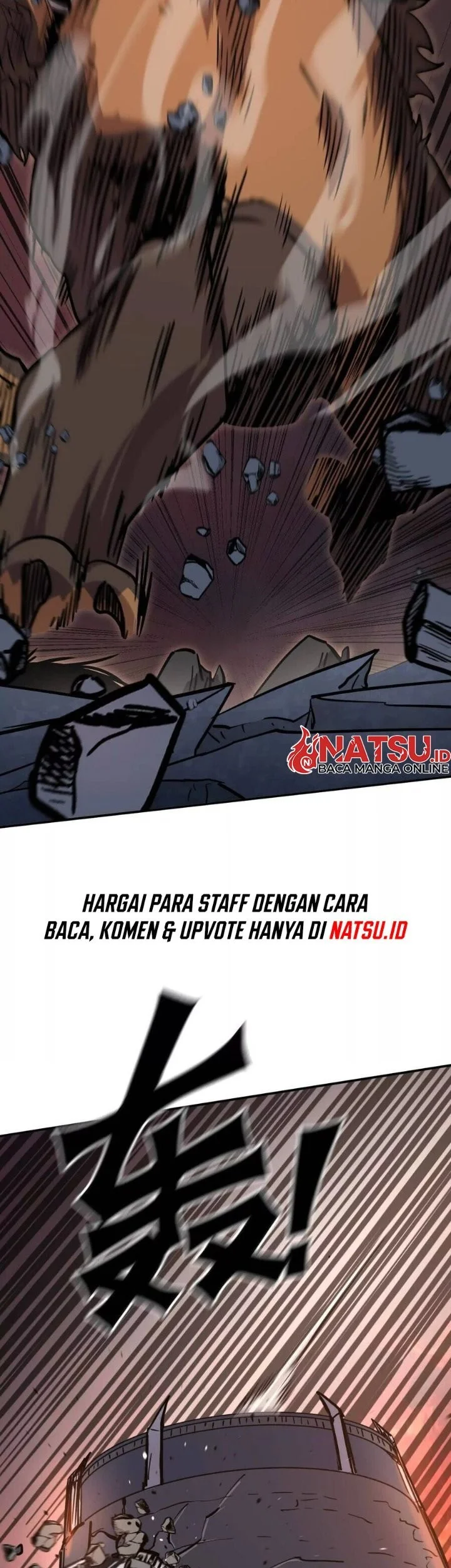 Mr. Zombie Bab 181 halaman 18