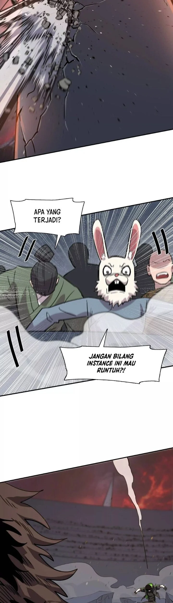 Mr. Zombie Bab 181 halaman 19