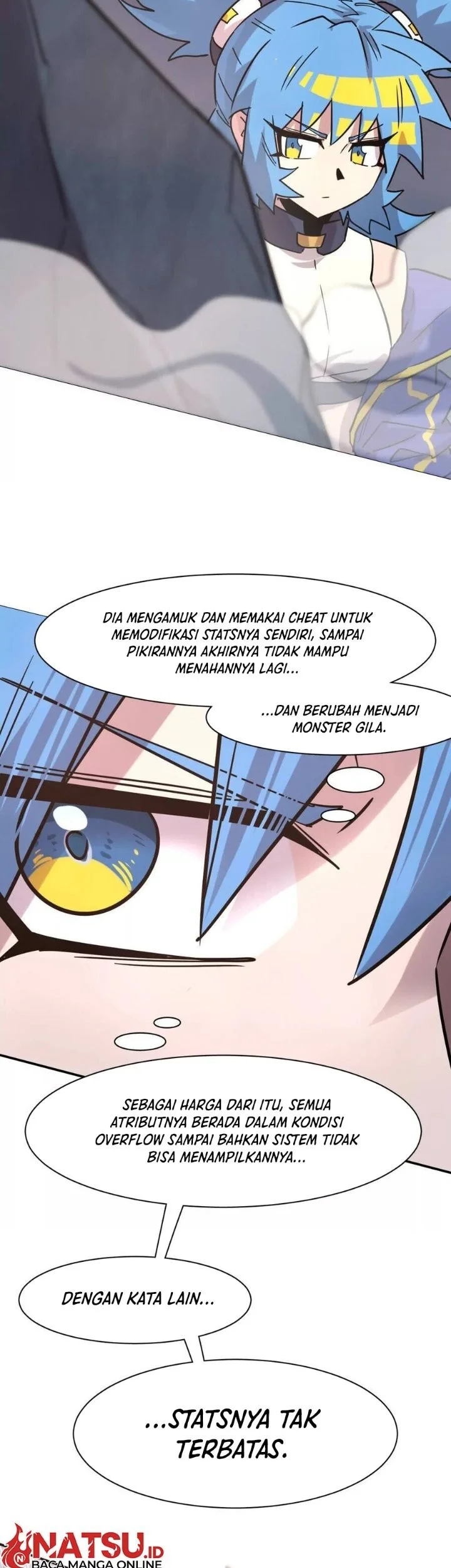 Mr. Zombie Bab 181 halaman 22