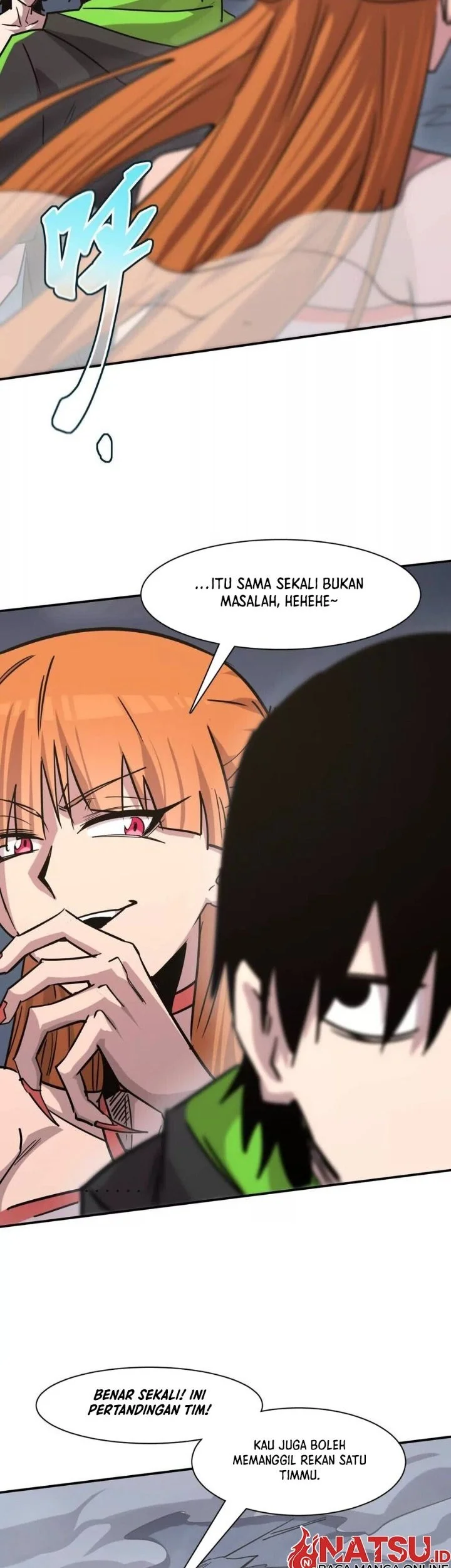 Mr. Zombie Bab 181 halaman 41