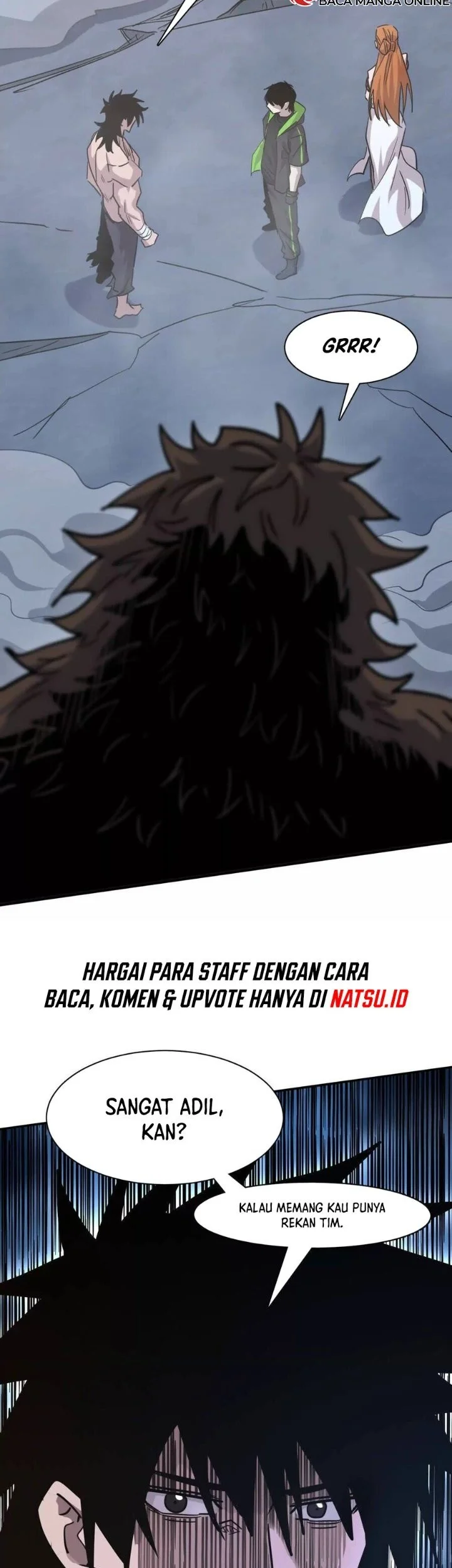 Mr. Zombie Bab 181 halaman 42