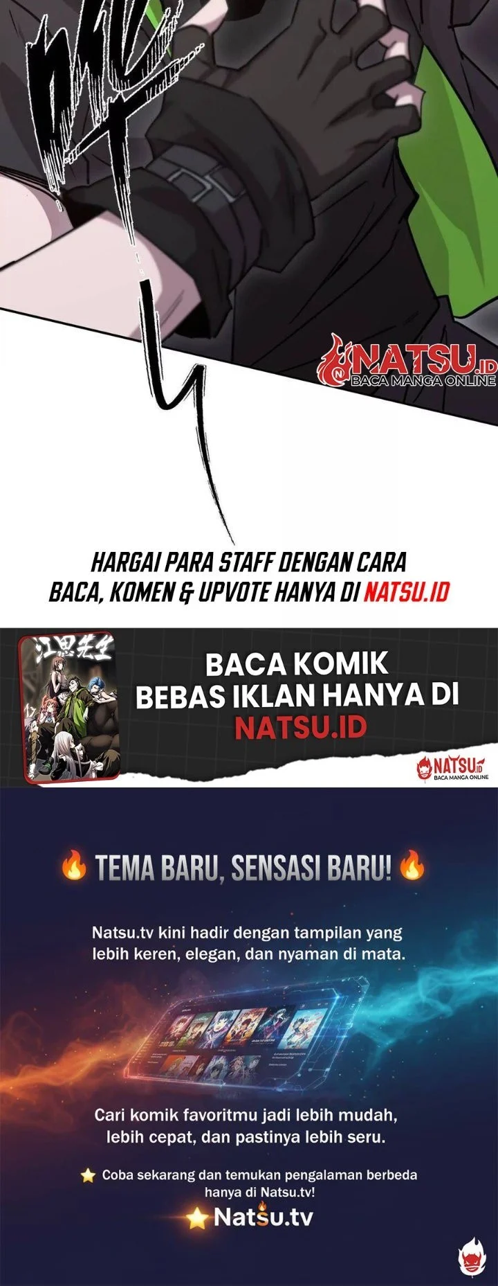 Mr. Zombie Bab 181 halaman 50