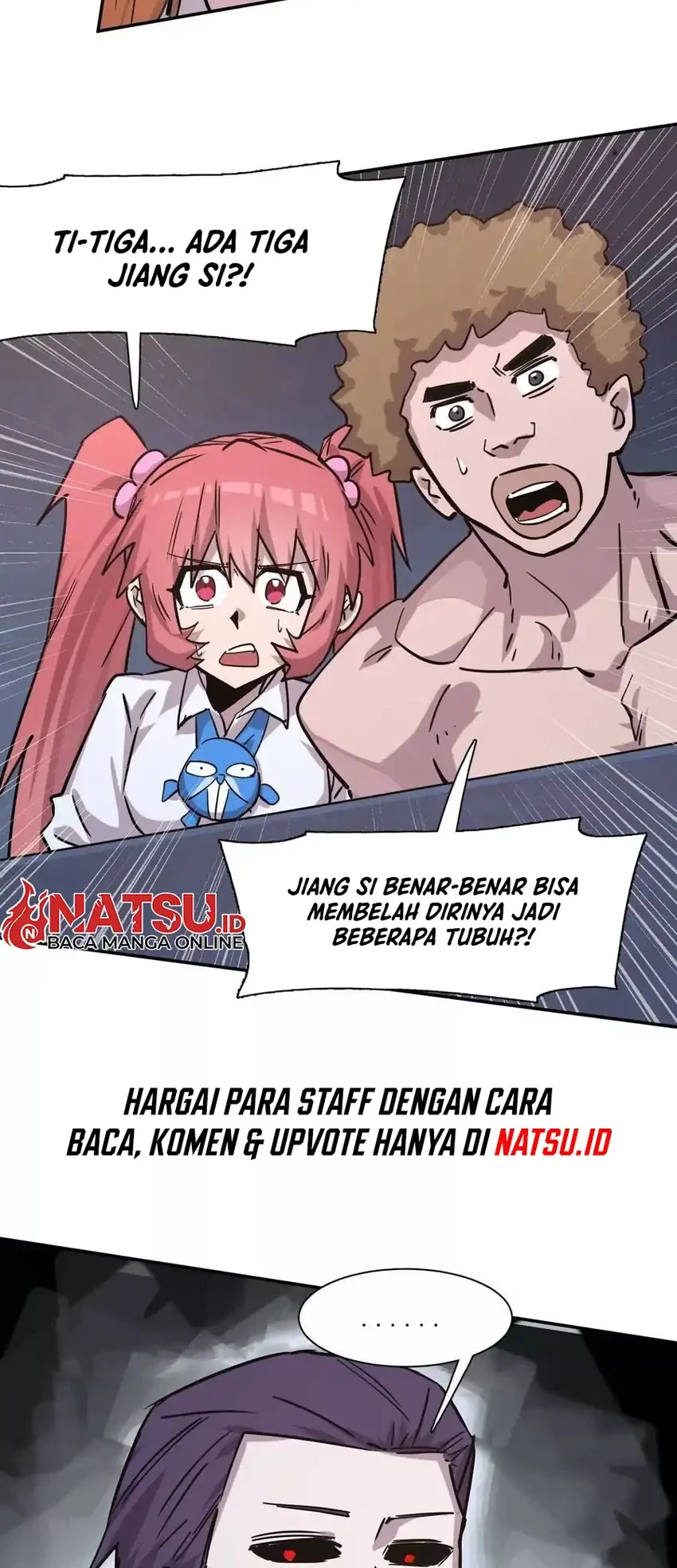 Mr. Zombie Bab 182 halaman 4