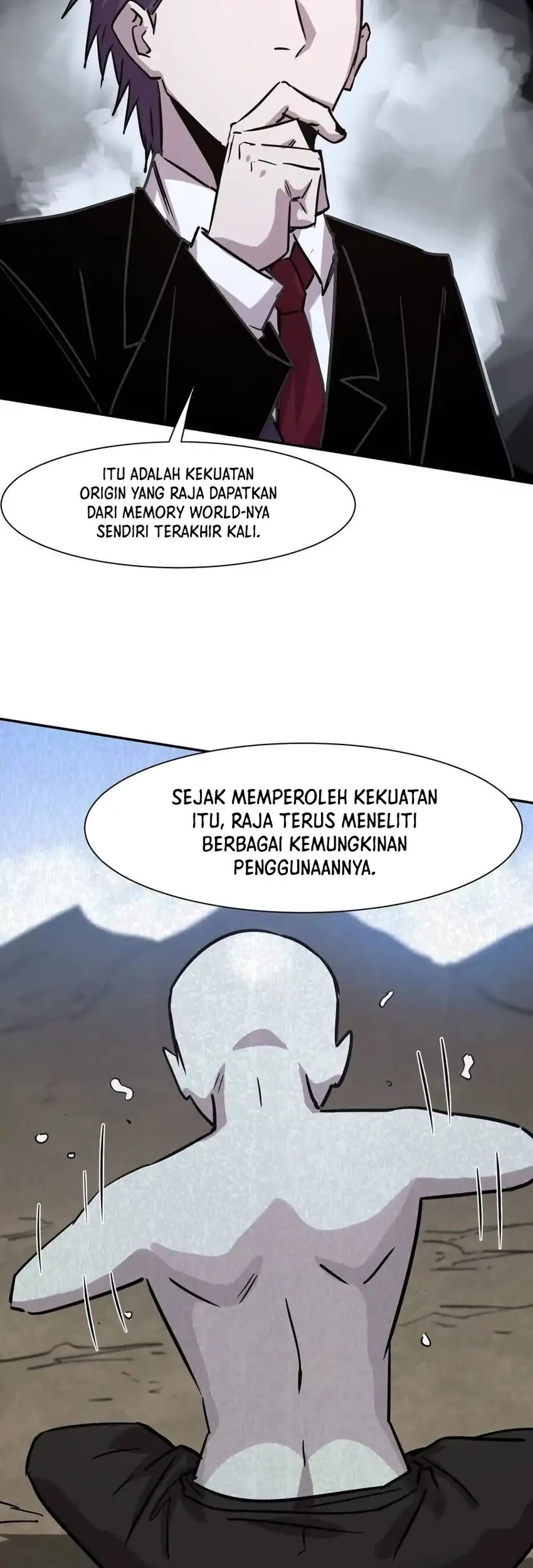Mr. Zombie Bab 182 halaman 5
