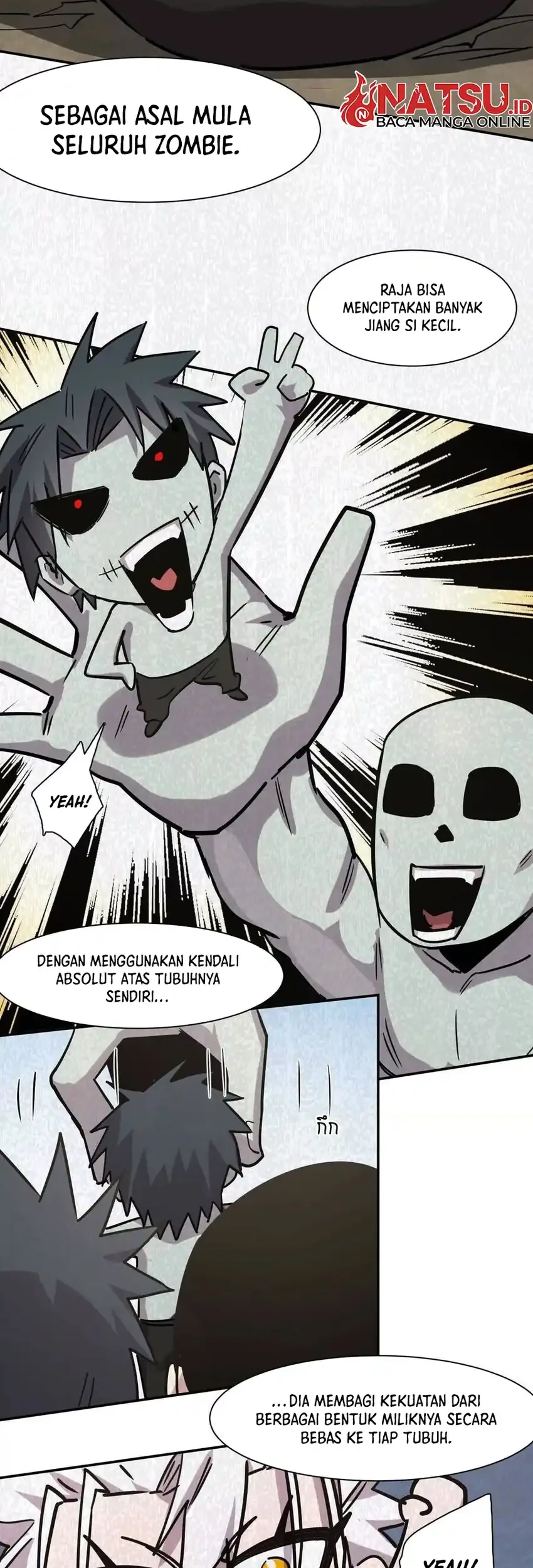 Mr. Zombie Bab 182 halaman 6