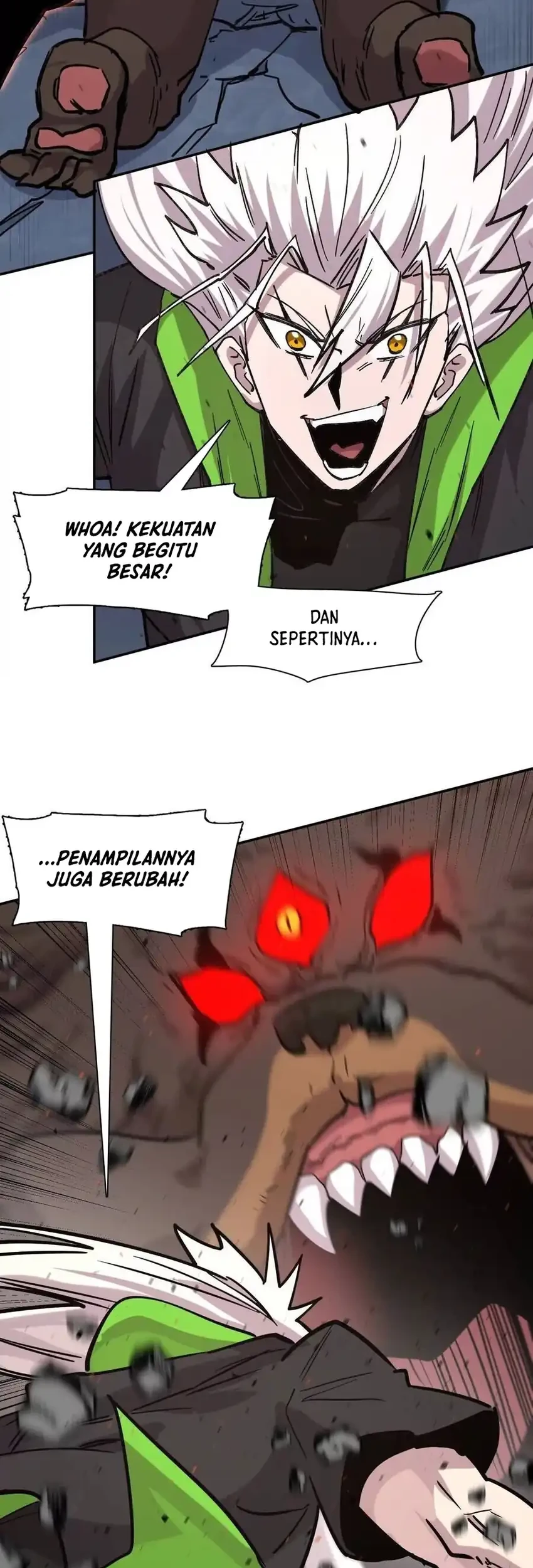 Mr. Zombie Bab 182 halaman 19