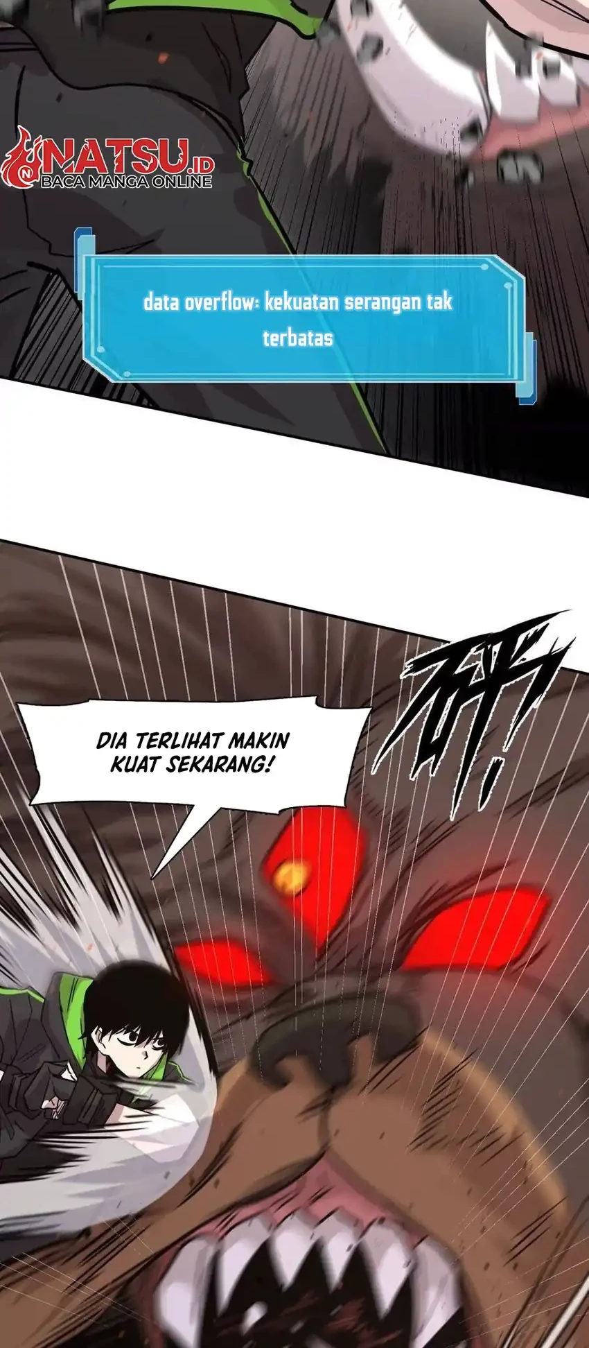 Mr. Zombie Bab 182 halaman 20