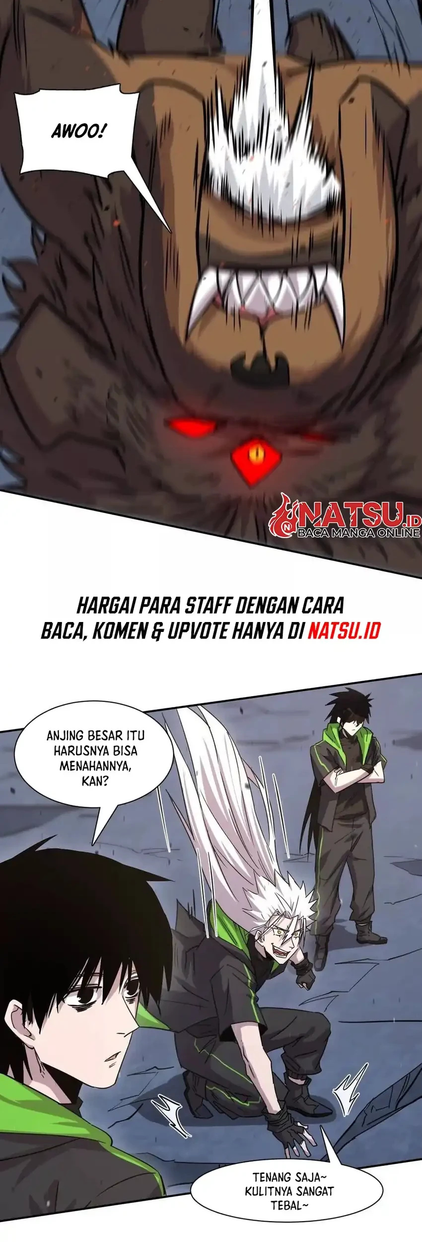 Mr. Zombie Bab 182 halaman 22