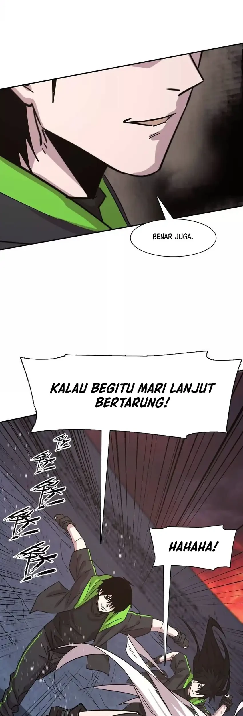 Mr. Zombie Bab 182 halaman 23