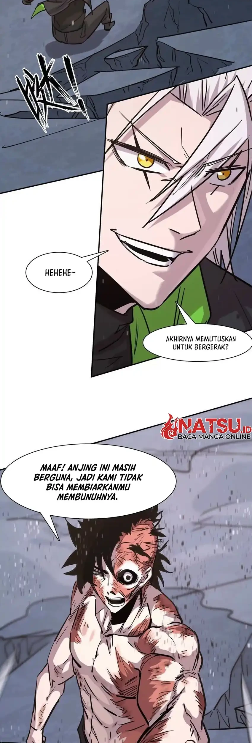 Mr. Zombie Bab 182 halaman 30