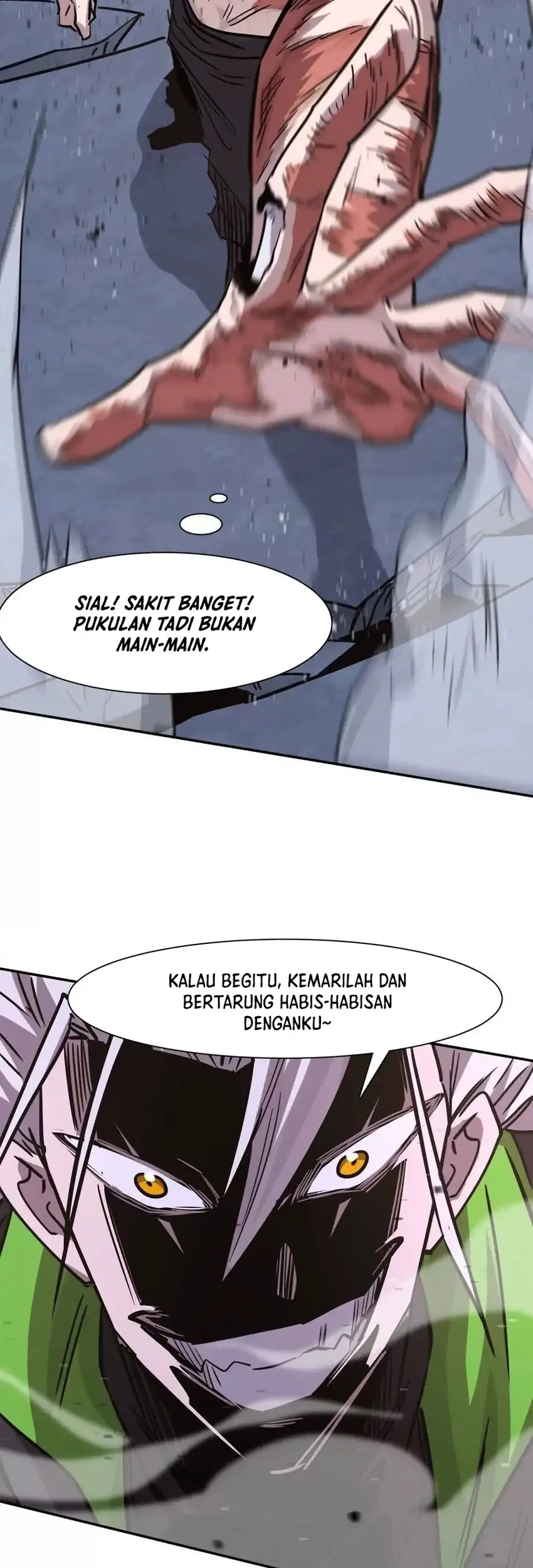 Mr. Zombie Bab 182 halaman 31