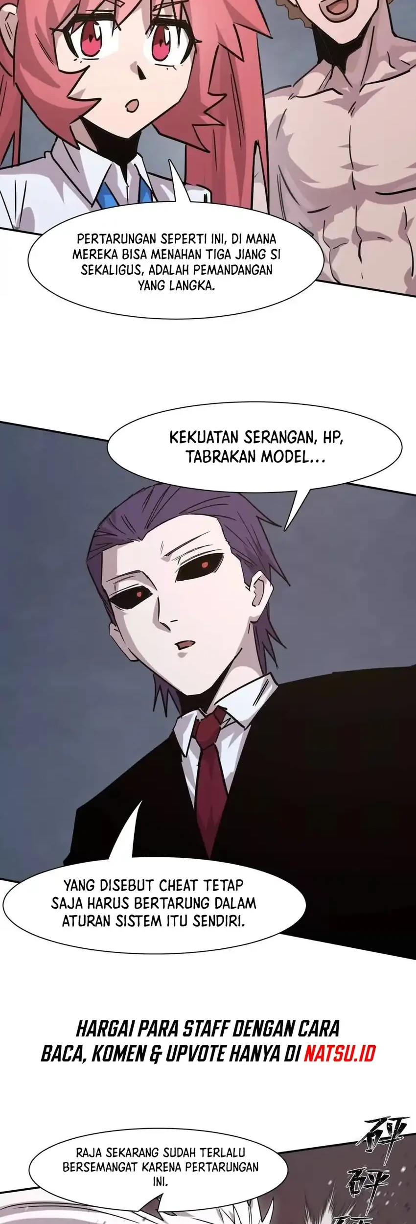 Mr. Zombie Bab 182 halaman 40