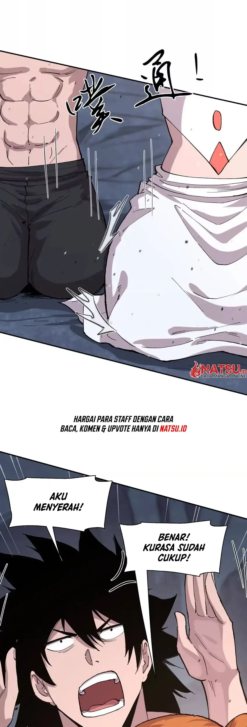 Mr. Zombie Bab 184 halaman 4