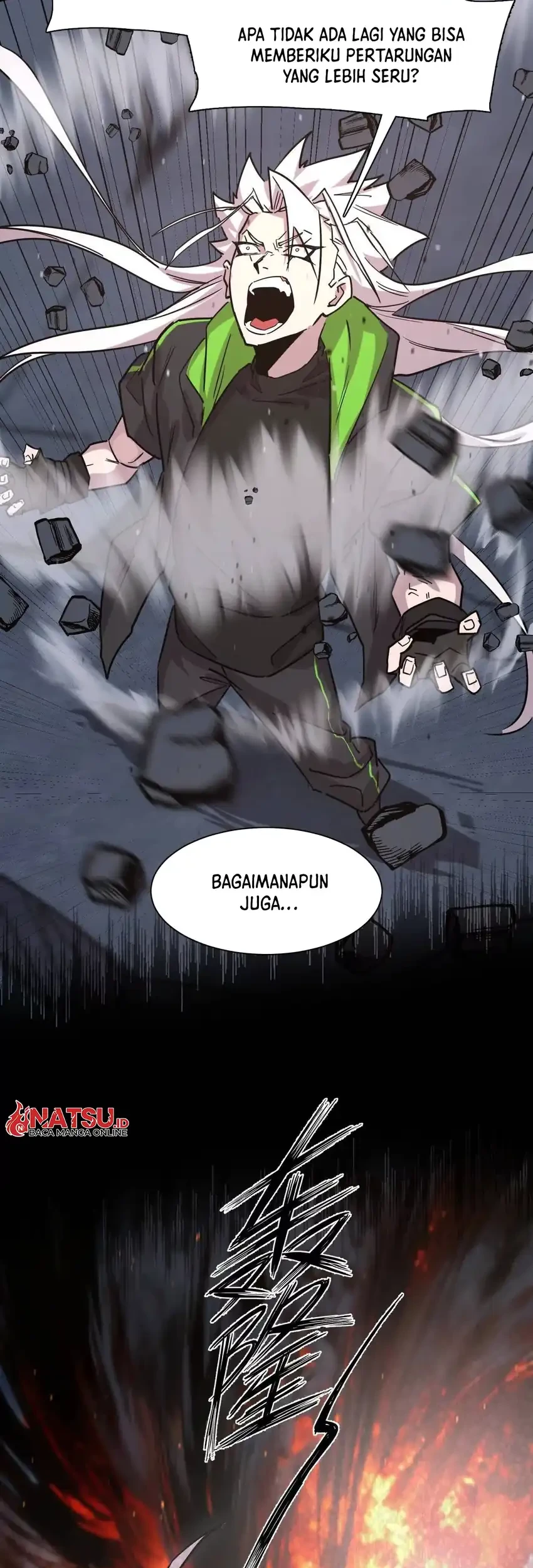 Mr. Zombie Bab 184 halaman 13