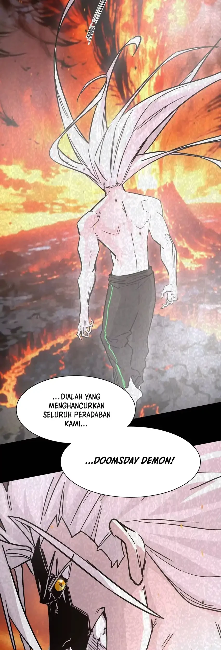 Mr. Zombie Bab 184 halaman 14