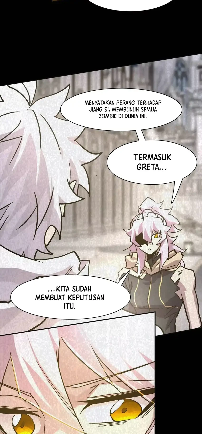 Mr. Zombie Bab 184 halaman 25