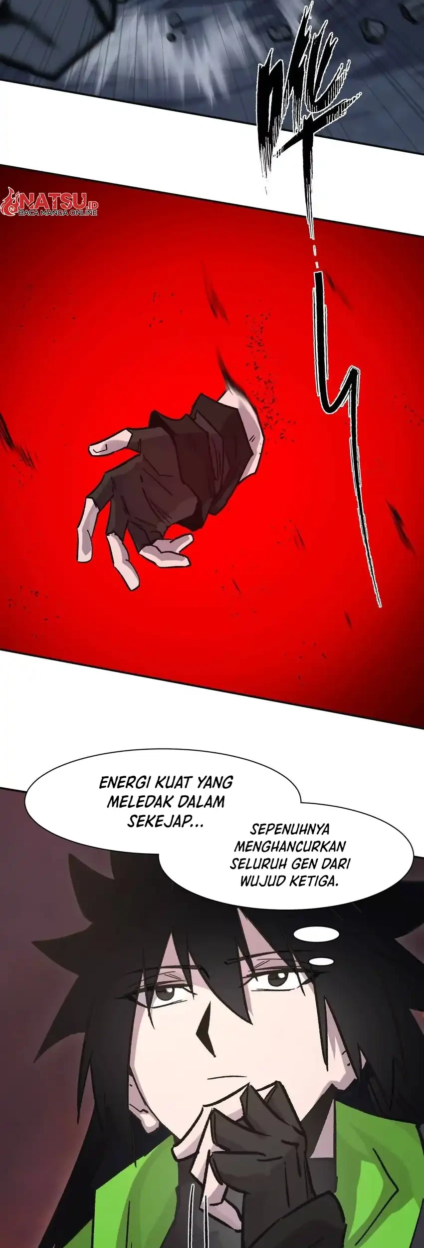 Mr. Zombie Bab 184 halaman 31