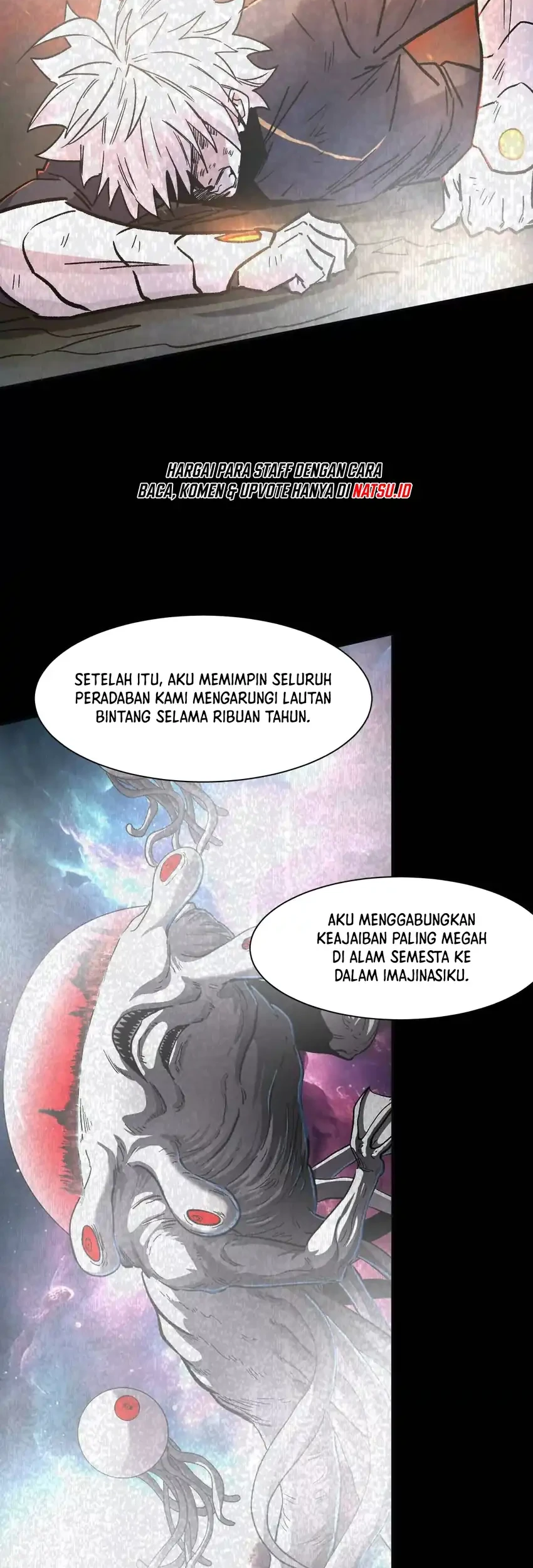 Mr. Zombie Bab 184 halaman 36
