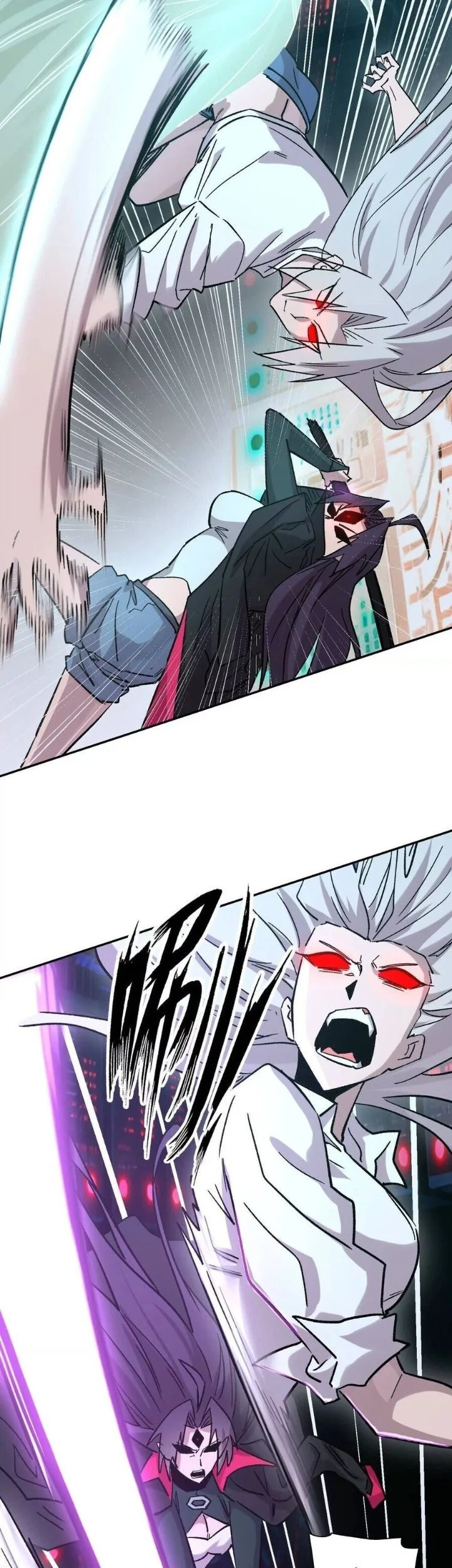 Mr. Zombie chapter 185 halaman 6