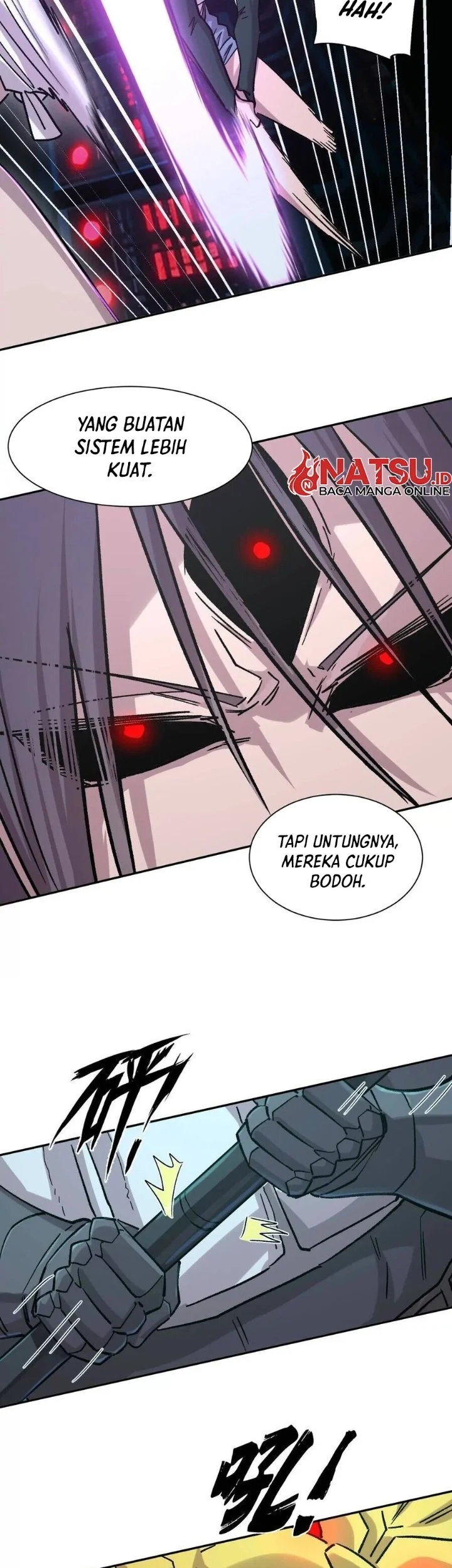 Mr. Zombie chapter 185 halaman 7