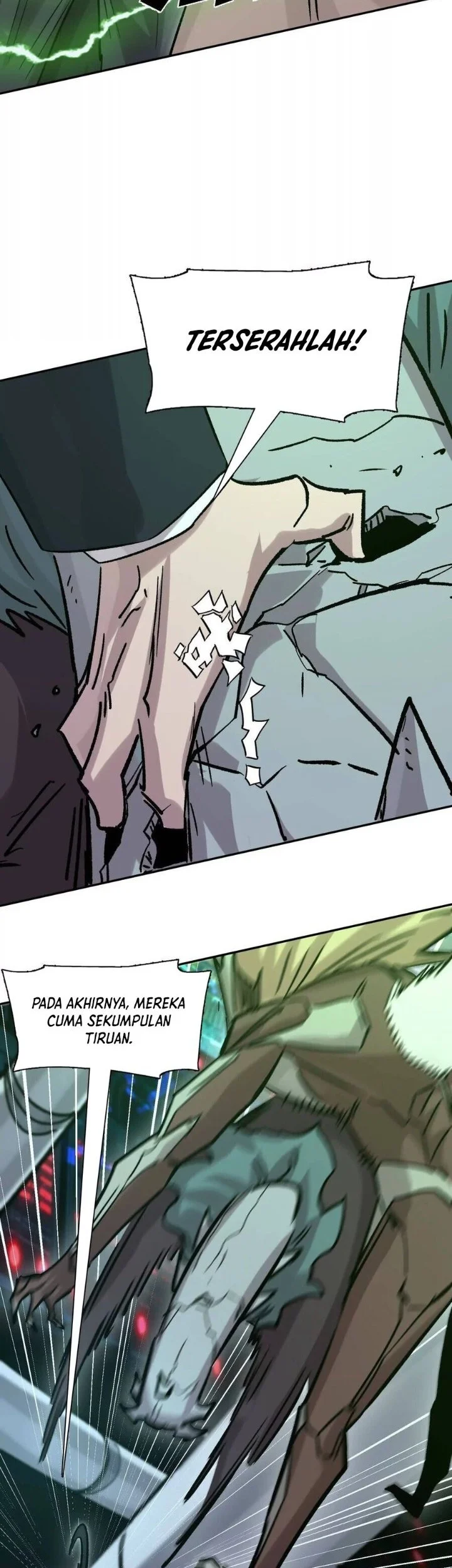 Mr. Zombie chapter 185 halaman 12