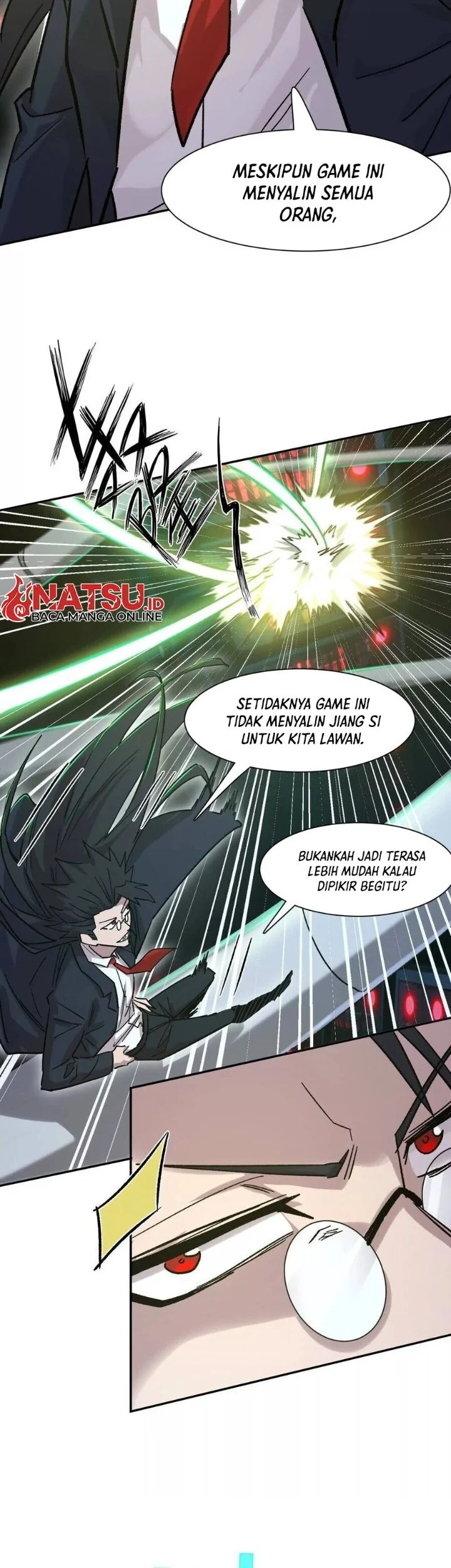 Mr. Zombie chapter 185 halaman 15
