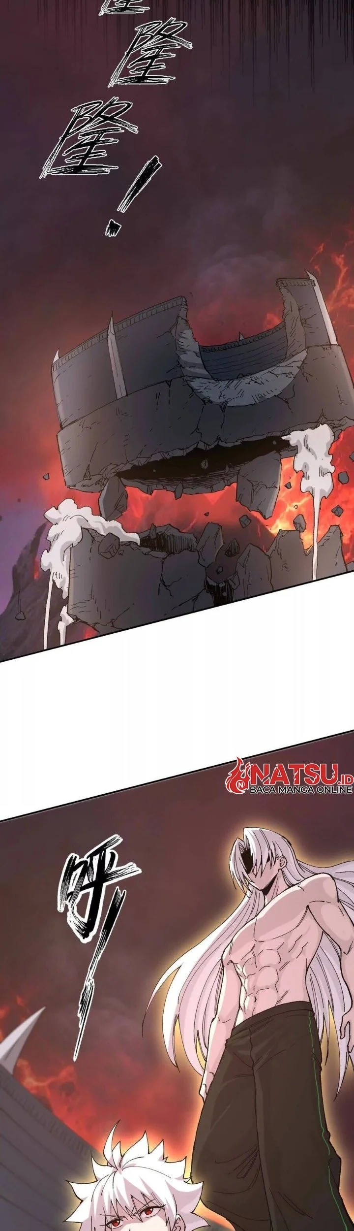 Mr. Zombie chapter 185 halaman 20