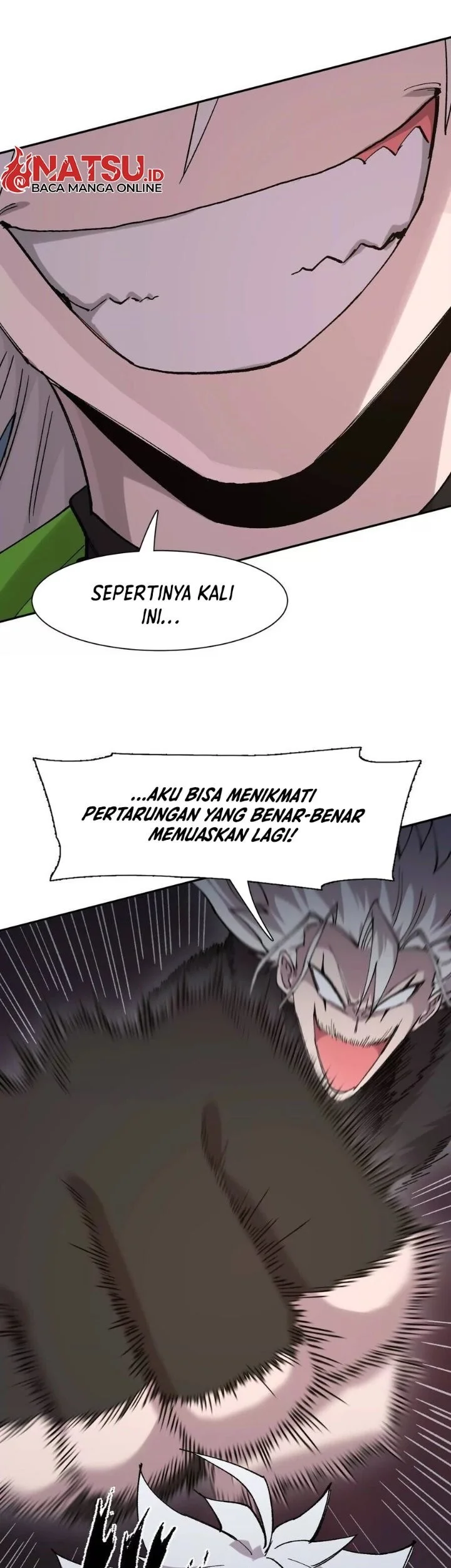 Mr. Zombie chapter 185 halaman 22
