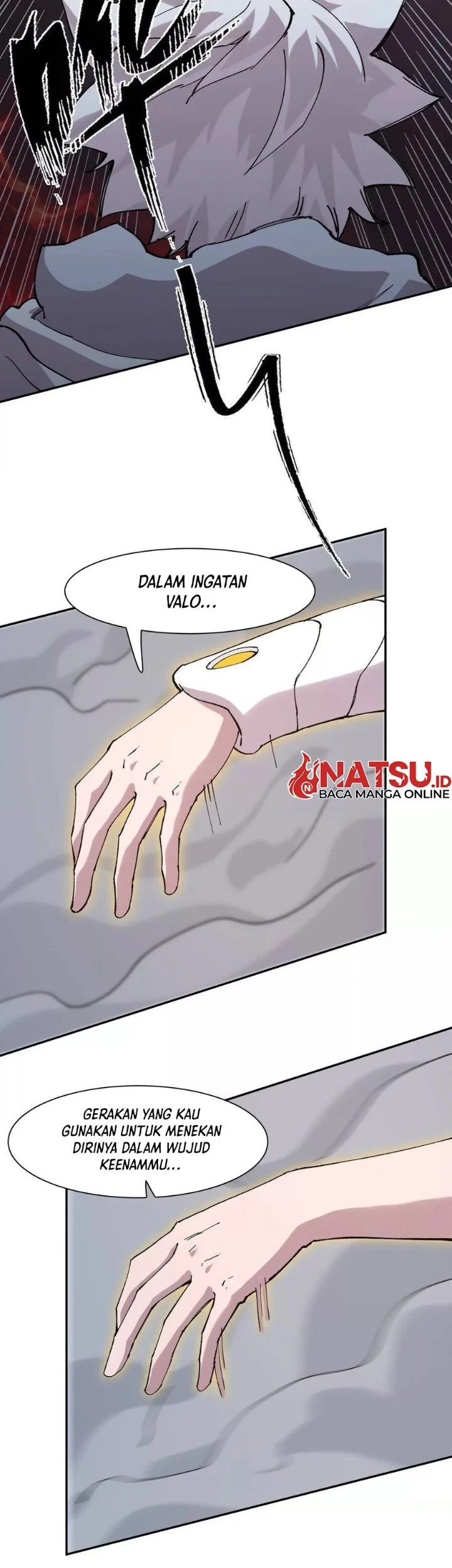 Mr. Zombie chapter 185 halaman 23