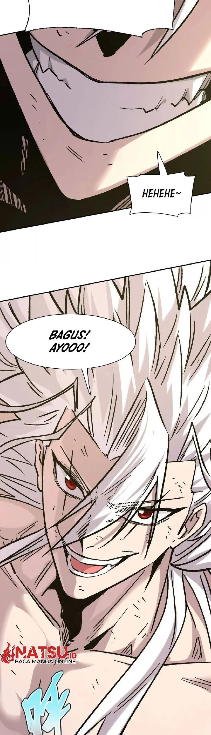 Mr. Zombie chapter 185 halaman 44