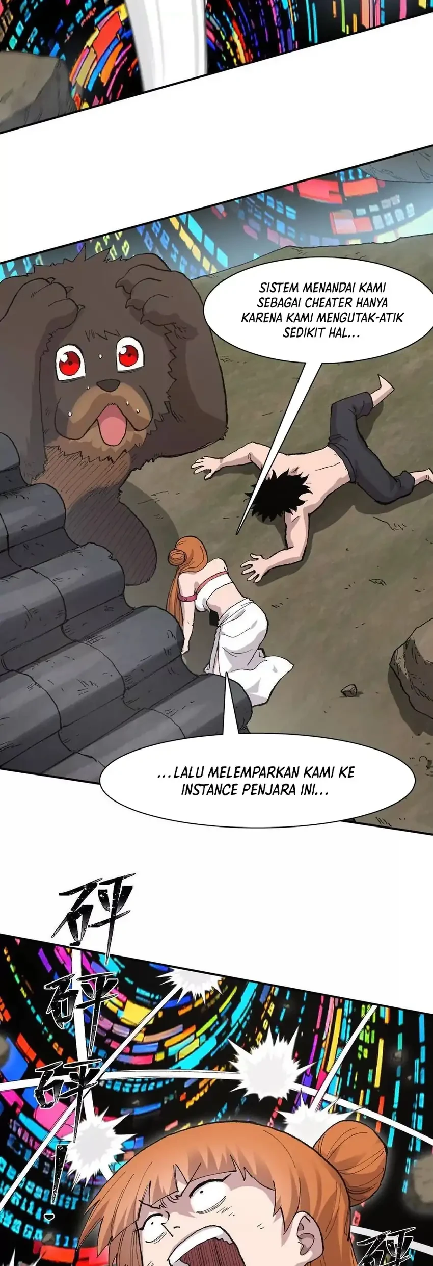 Mr. Zombie Bab 186 halaman 5