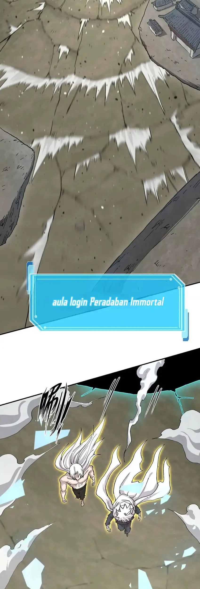 Mr. Zombie Bab 186 halaman 13