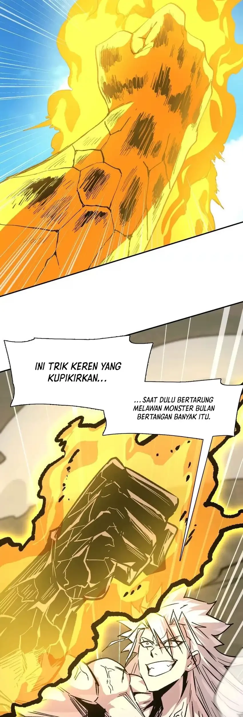 Mr. Zombie Bab 186 halaman 26