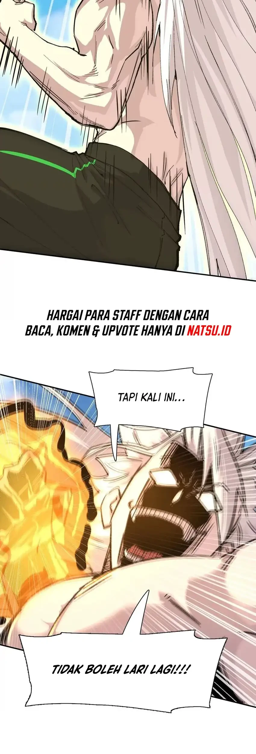 Mr. Zombie Bab 186 halaman 34