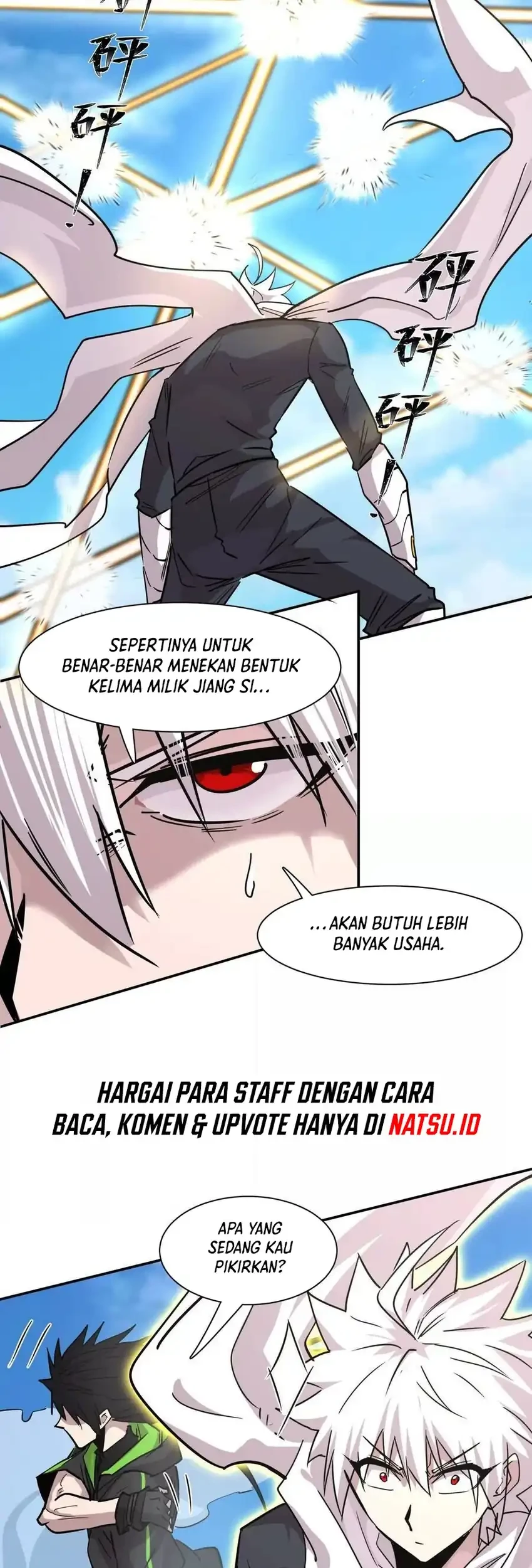 Mr. Zombie Bab 186 halaman 36