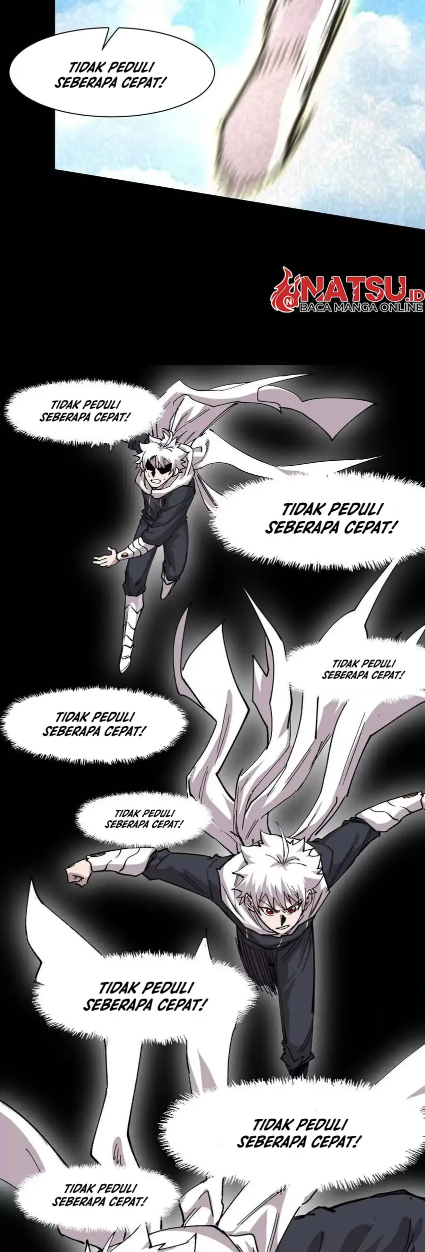 Mr. Zombie Bab 186 halaman 41