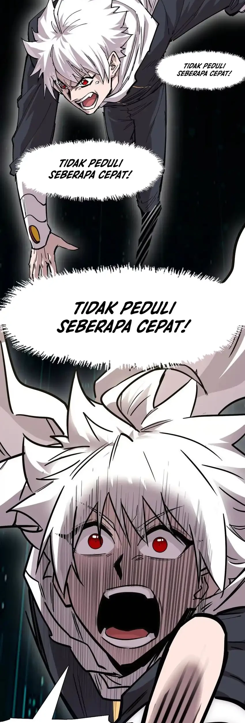 Mr. Zombie Bab 186 halaman 42