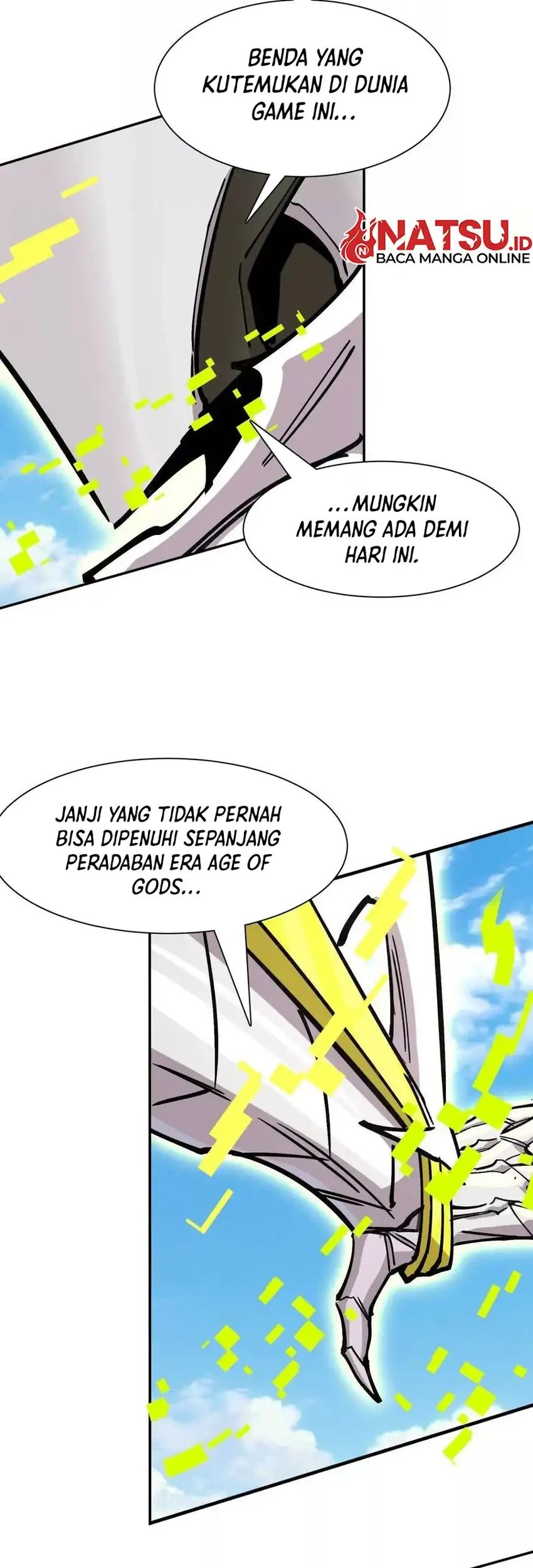 Mr. Zombie Bab 186 halaman 46