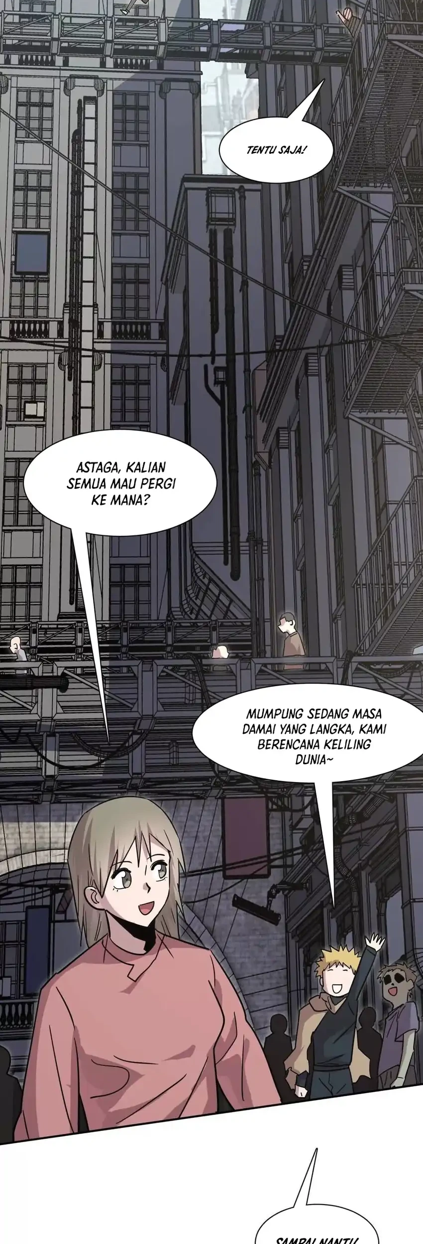 Mr. Zombie Bab 187 halaman 2