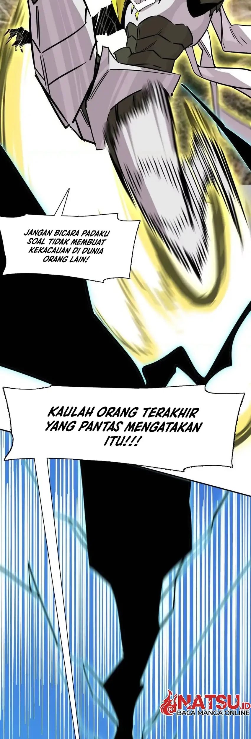 Mr. Zombie Bab 187 halaman 23