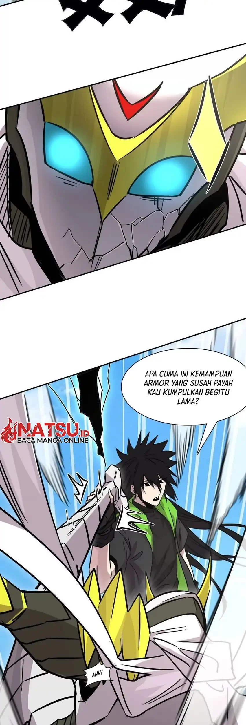 Mr. Zombie Bab 187 halaman 25