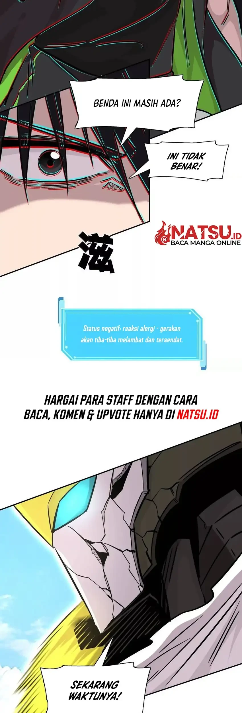 Mr. Zombie Bab 187 halaman 27