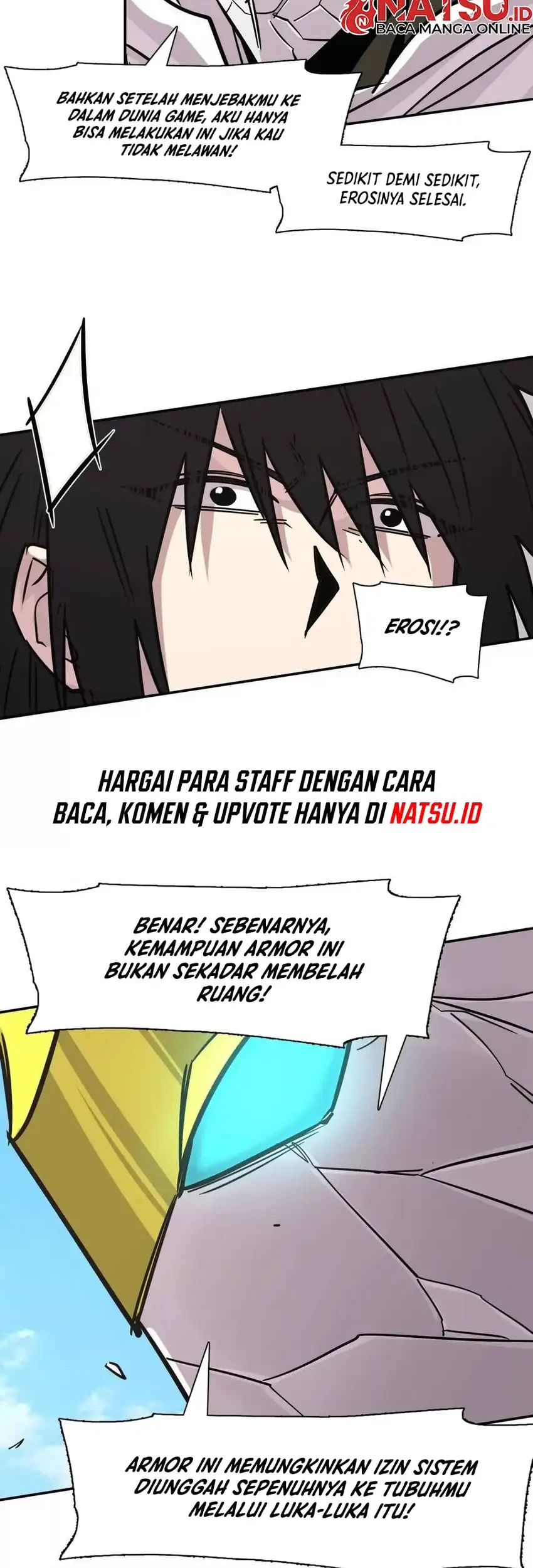 Mr. Zombie Bab 187 halaman 31