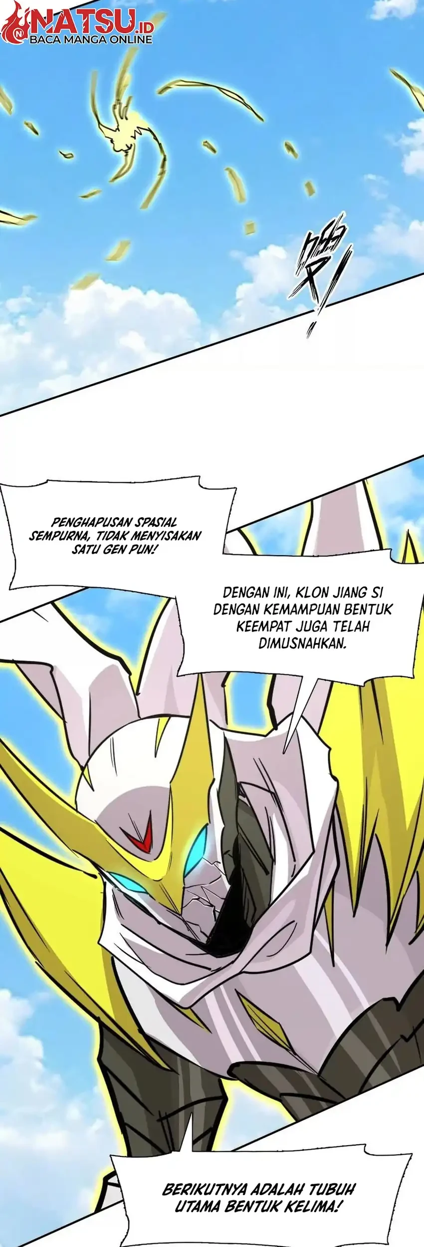 Mr. Zombie Bab 187 halaman 39