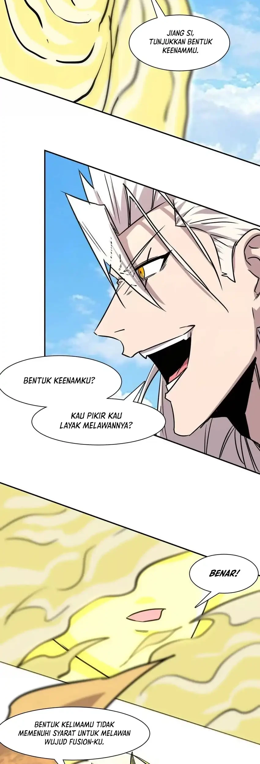 Mr. Zombie Bab 187 halaman 54