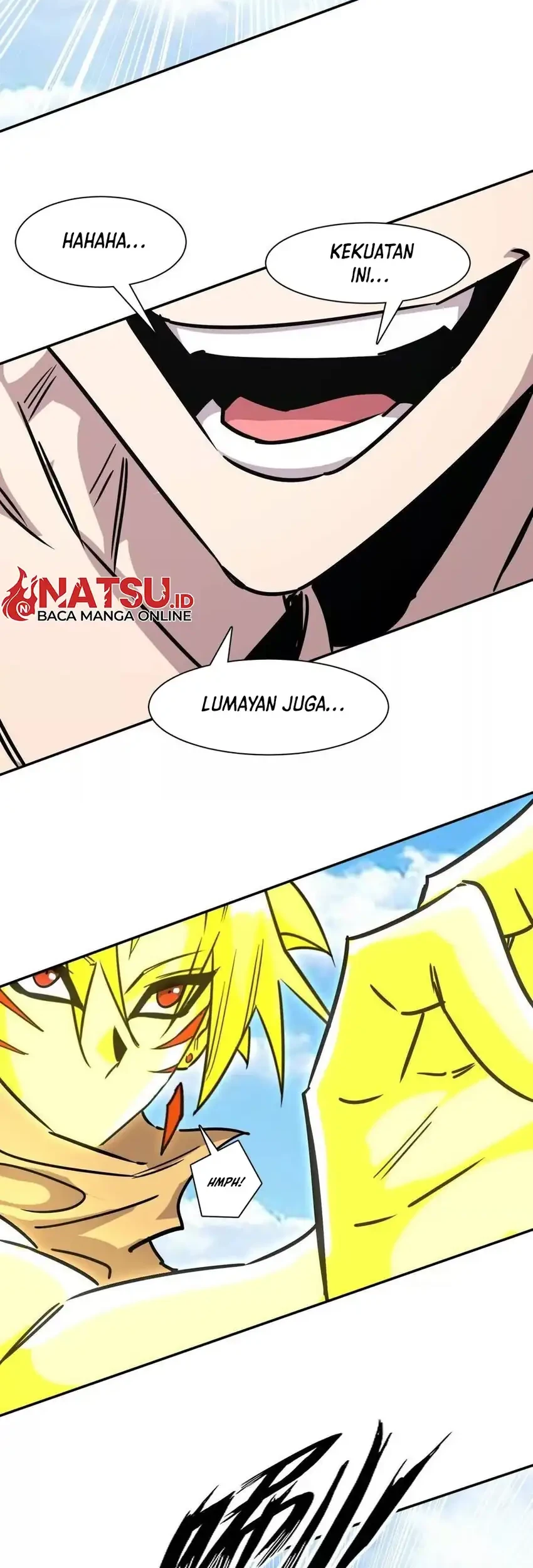 Mr. Zombie Bab 187 halaman 58