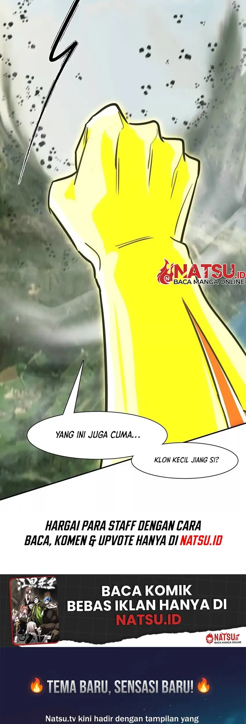 Mr. Zombie Bab 187 halaman 63