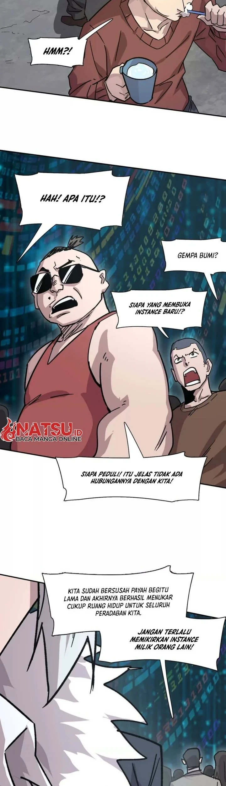 Mr. Zombie Bab 189 halaman 2