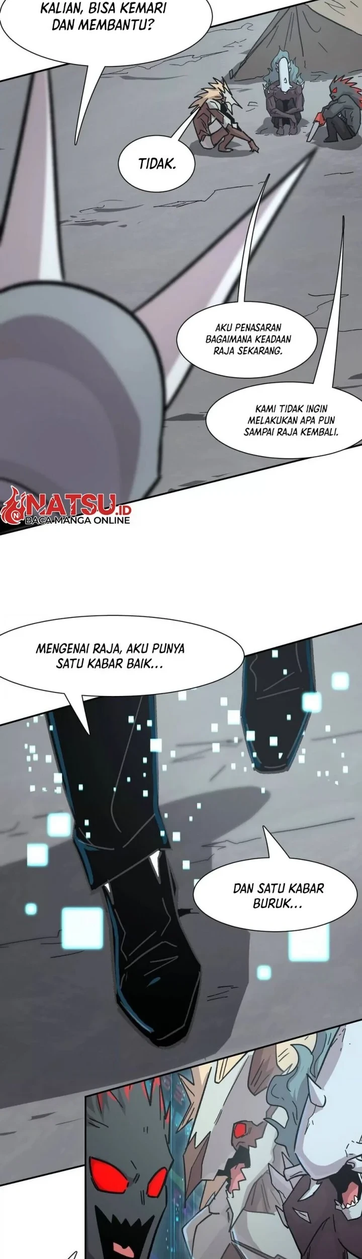 Mr. Zombie Bab 189 halaman 5